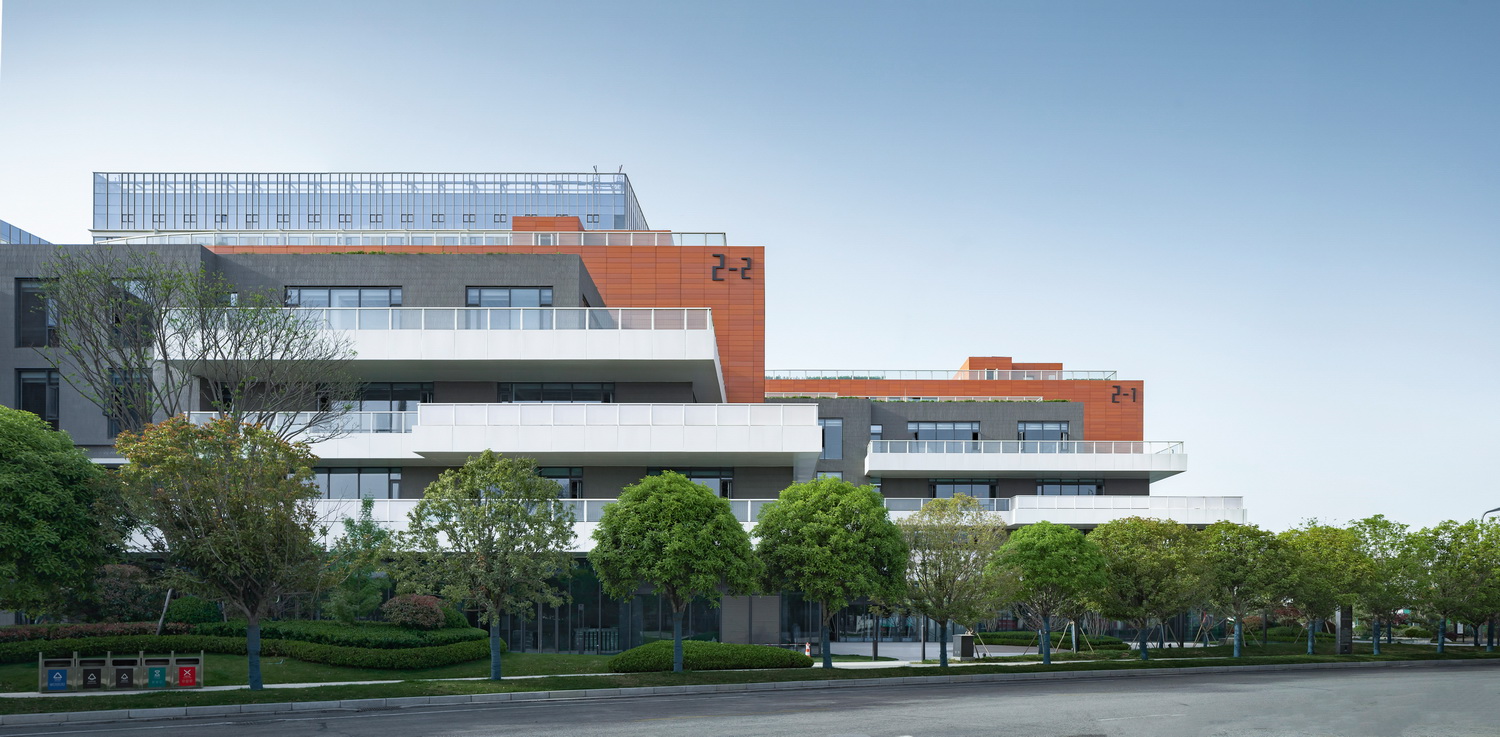 BIM建筑|用场所讲故事——西咸新区国际文创小镇/中衡设计