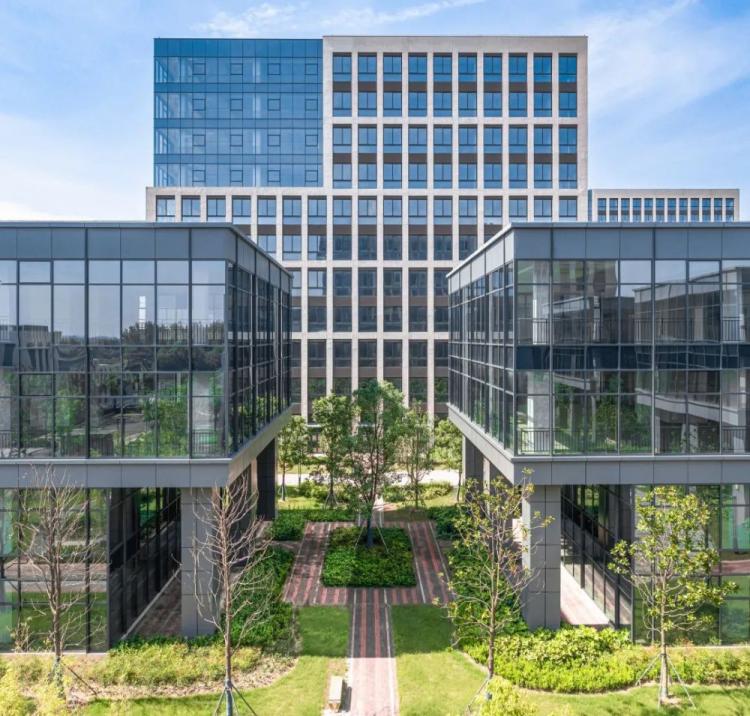 上海宝能·未来空间：智慧科创产业未来综合体