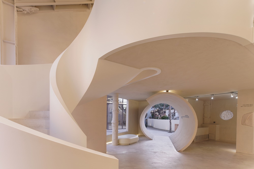 BIM建筑|Moments摄影基地/三橙立禾空间设计