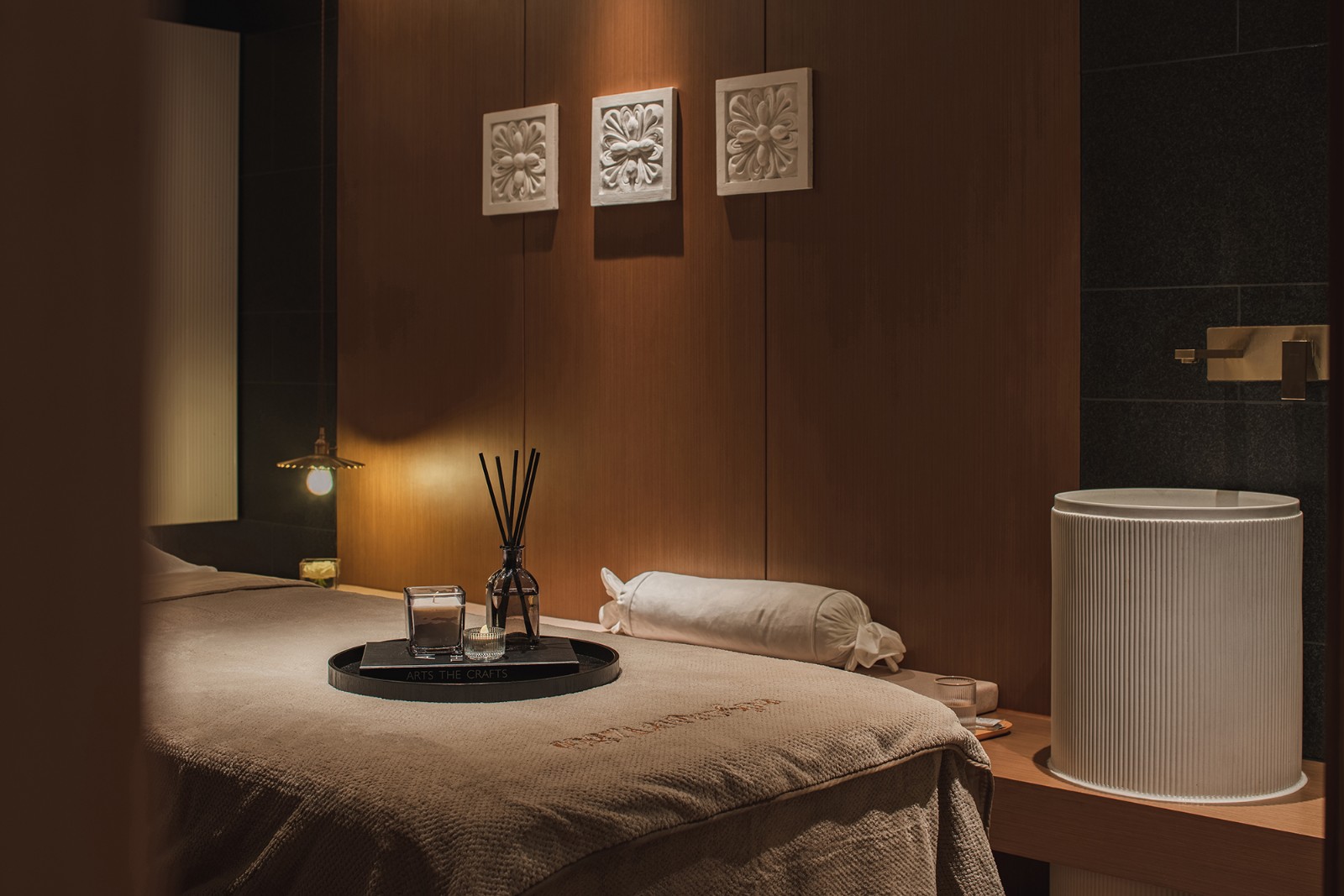 BIM建筑|1987·蘭美容抗衰中心，藏于都市之中的“避世之所”/杭州王韦航室内设计有限公司