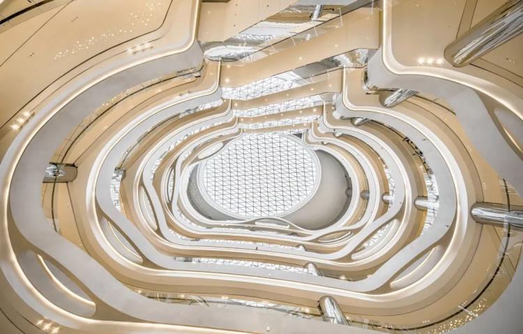 上海新田360广场：浦东腹地的“品质生活社交场”