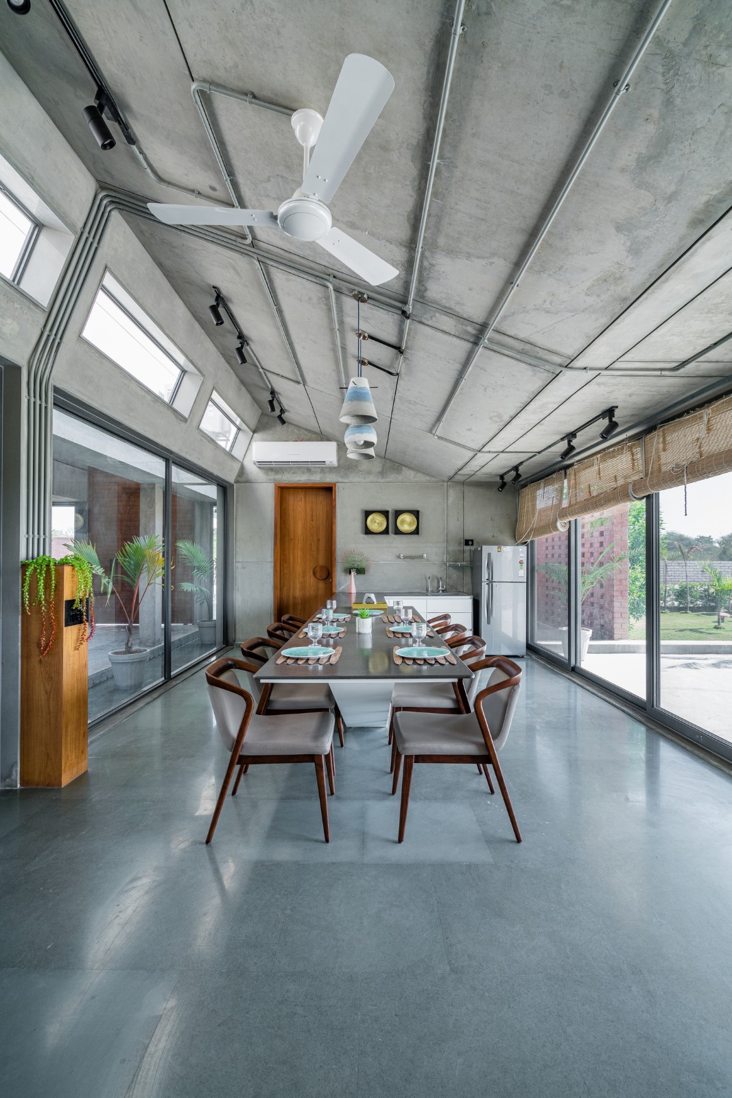 BIM建筑| 双湾之家 / MISA ARCHITECTS