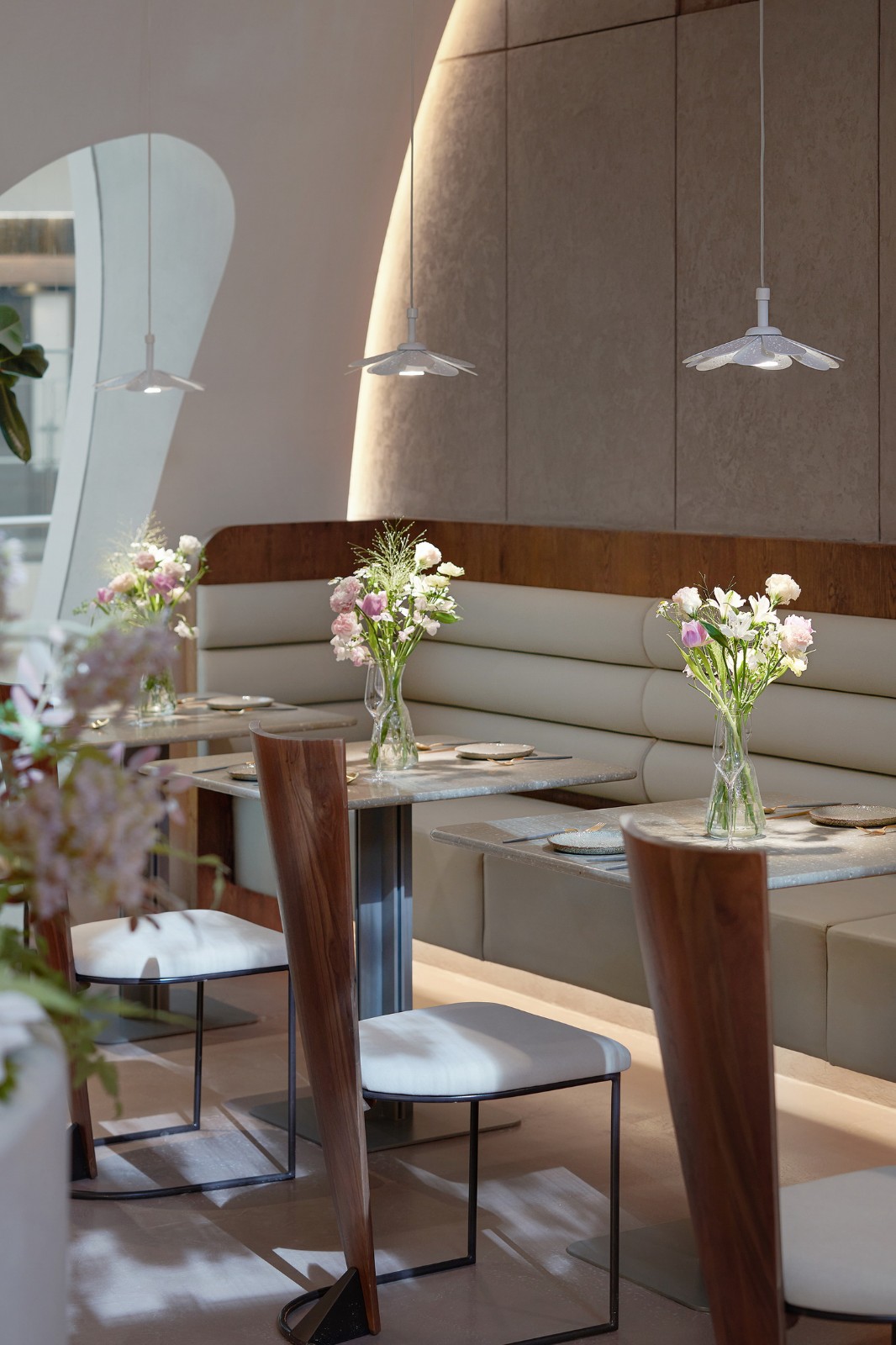 BIM建筑|花厨御用设计师 “她”和他的第九次恋爱/梁筑设计事务所