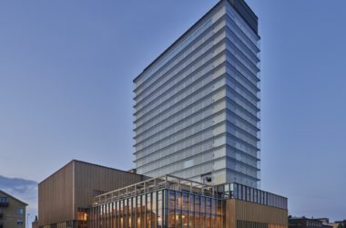 BIM建筑|Sara Kulturhus中心 / White Arkitekter-BIM建筑网