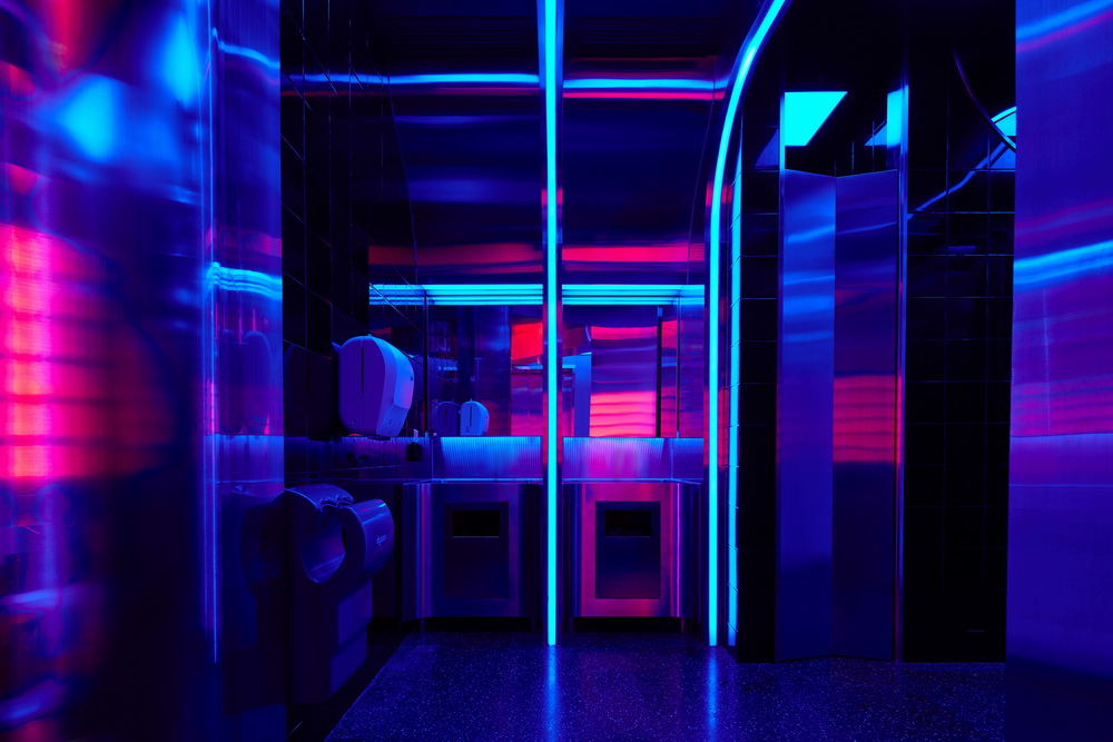 BIM建筑|RACE CLUB /间禾建筑设计