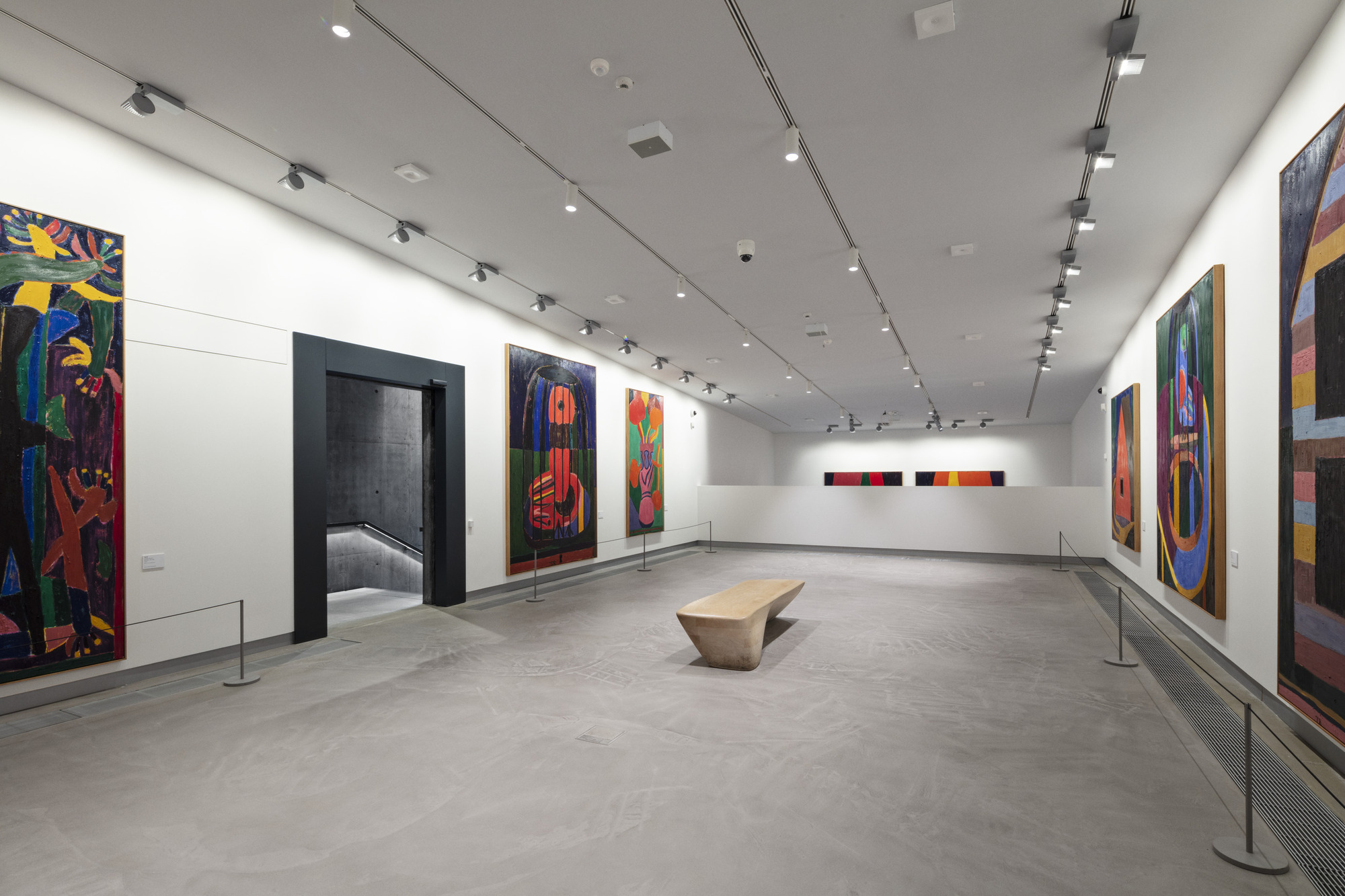 BIM建筑|奥德罗普格园林博物馆地下扩建项目 / Snøhetta