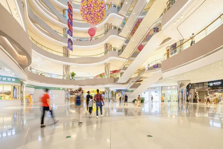 上海新田360广场：浦东腹地的“品质生活社交场”