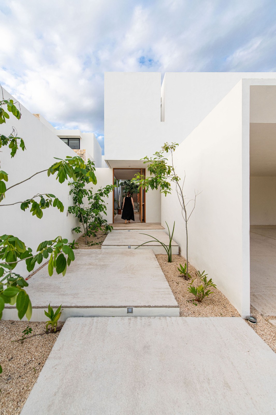 BIM建筑|那萨克之家 / TACO taller de arquitectura contextual