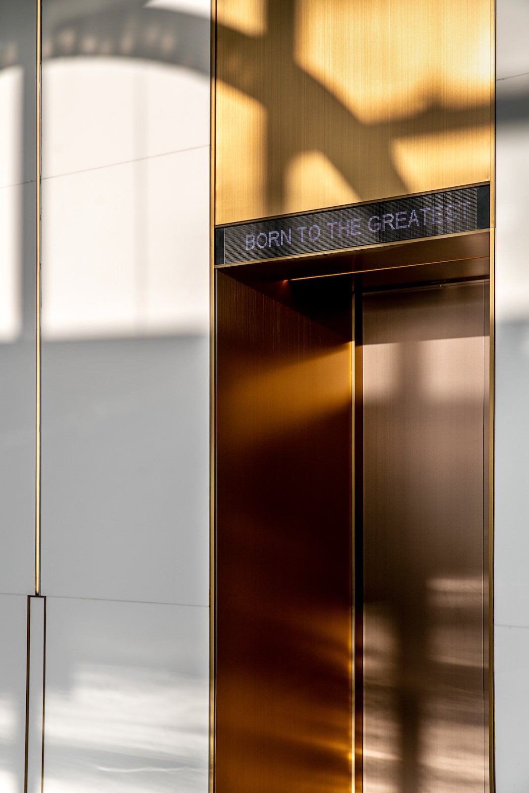 BIM建筑|ISEYA 浮云高空酒店【朝天门旗舰店】/布道空间设计