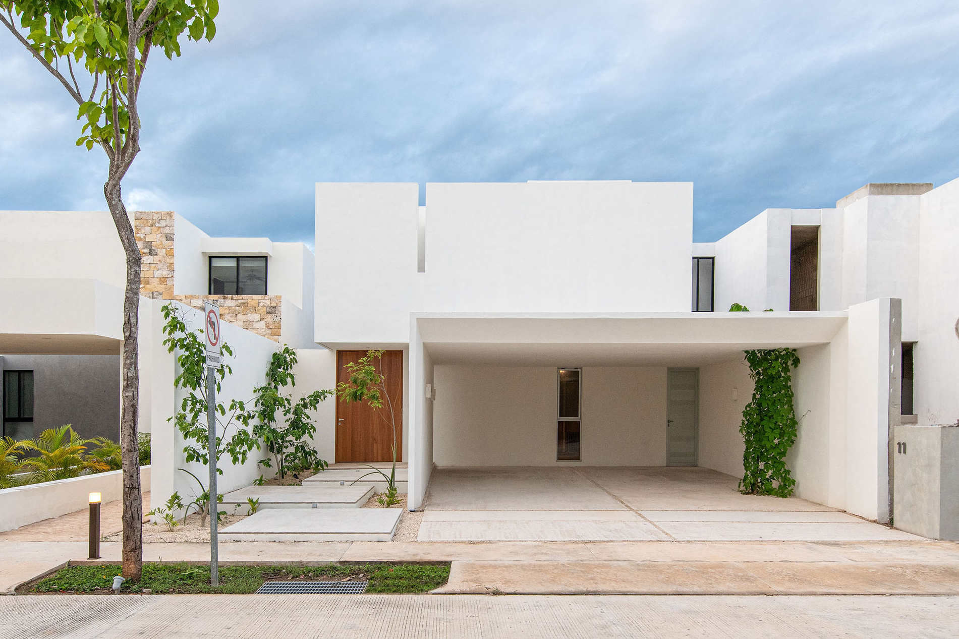 BIM建筑|那萨克之家 / TACO taller de arquitectura contextual