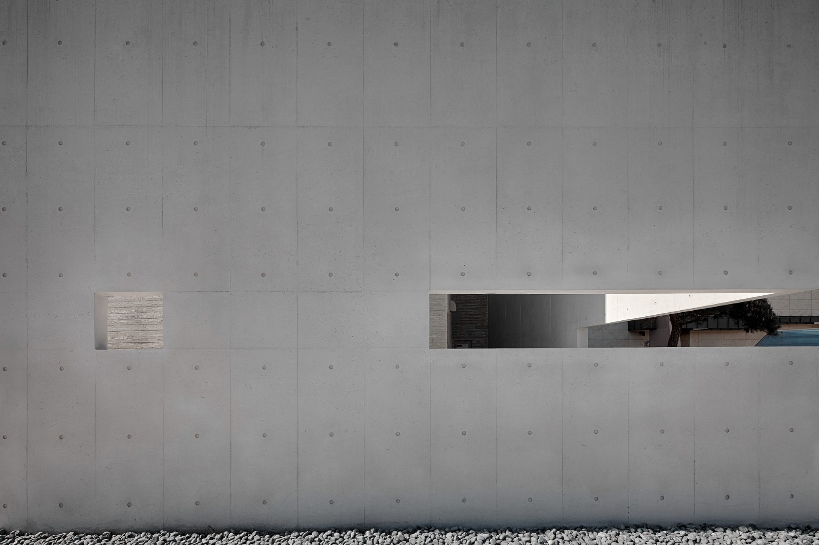 BIM建筑|L.M住宅 / DESIGN GROUP COLLABO