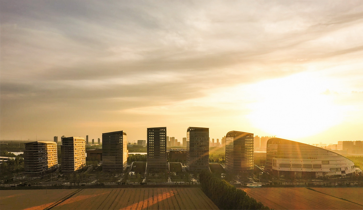 BIM建筑|济宁市文化中心三期/Laguarda.Low Architects (LLA)