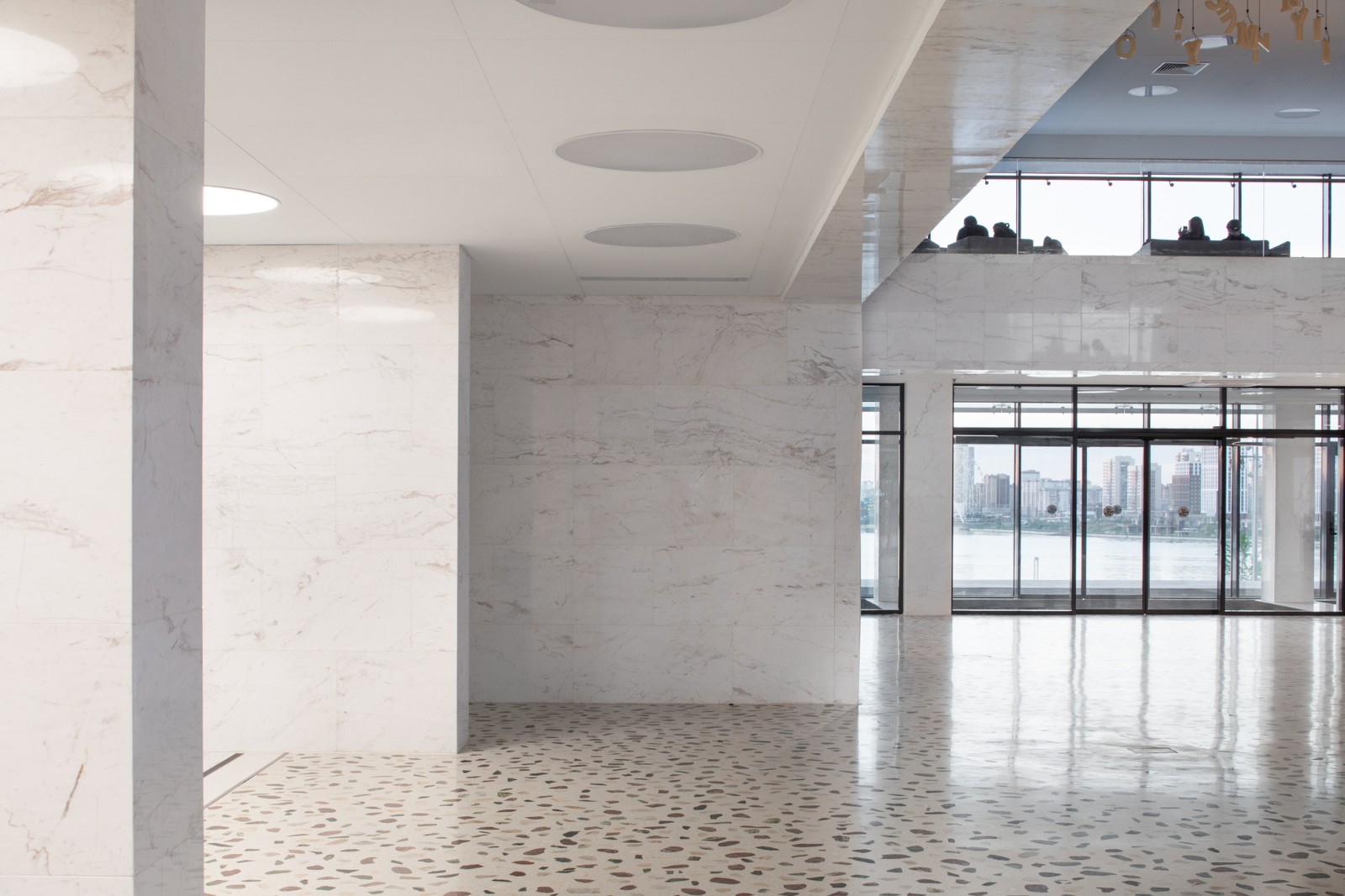 BIM建筑|鞑靼斯坦共和国国家图书馆 / XOPA