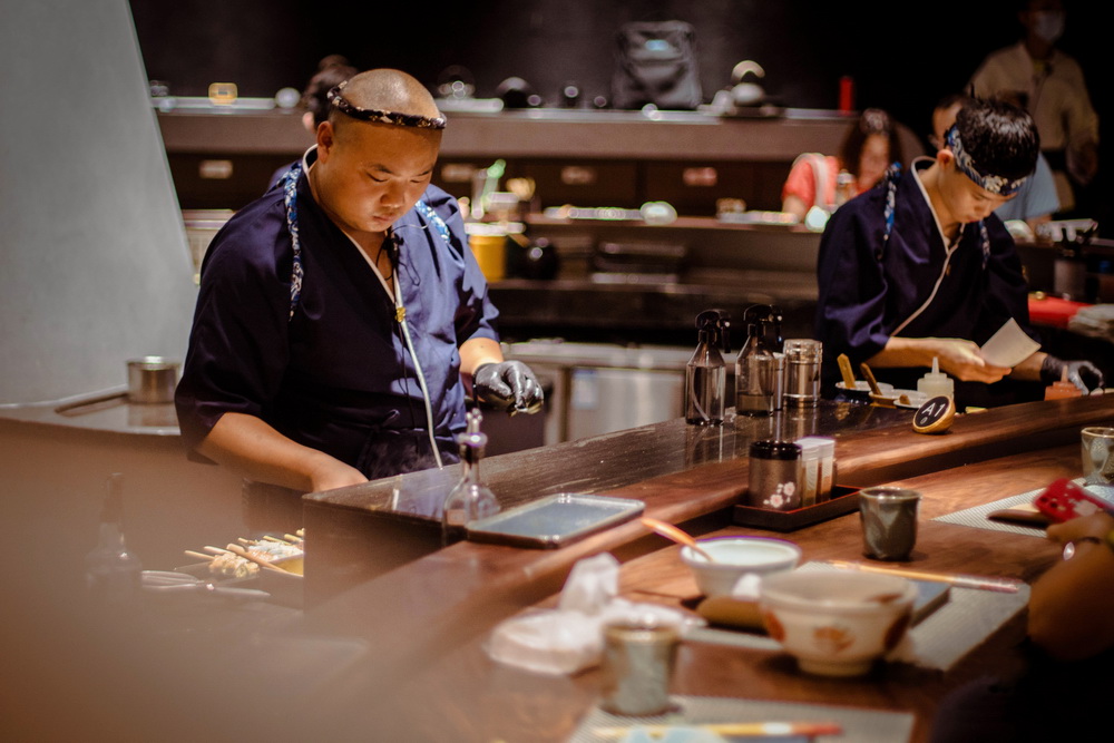 BIM建筑|陌生人的聚会——得意·烧鸟酒社/合作舍