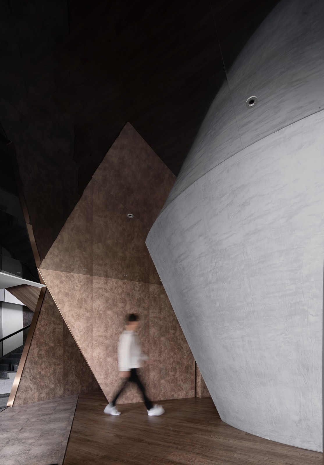 BIM建筑|竹海科技办公室/GGD好好设计