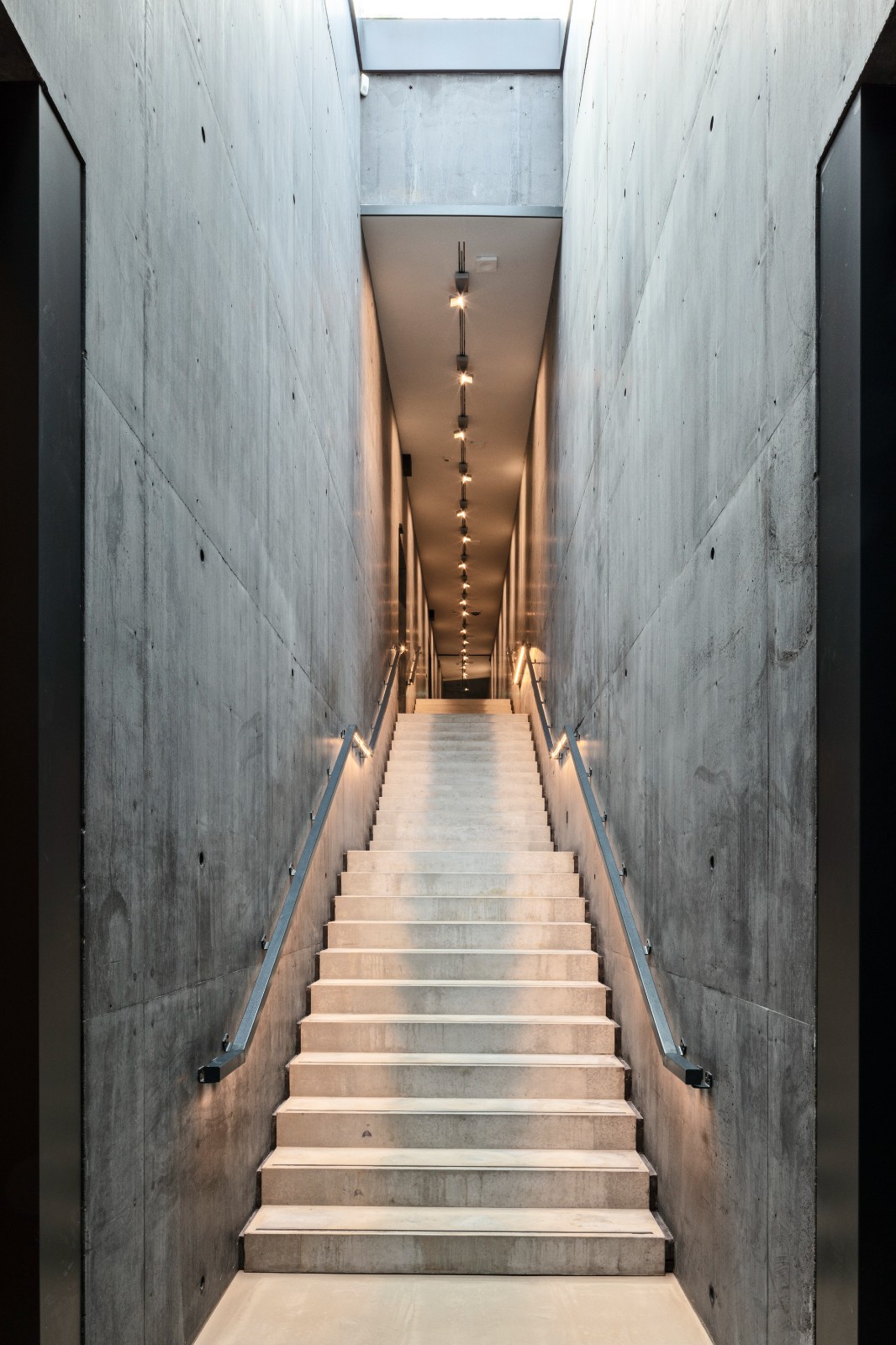 BIM建筑|奥德罗普格园林博物馆地下扩建项目 / Snøhetta