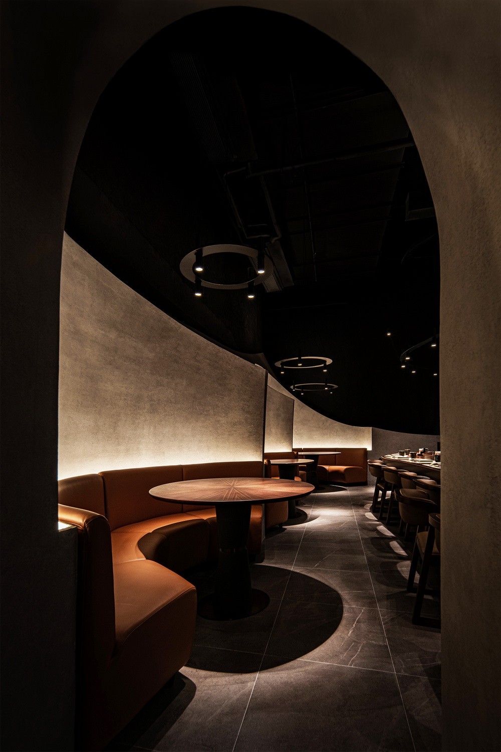 BIM建筑|陌生人的聚会——得意·烧鸟酒社/合作舍