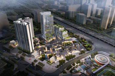 BIM建筑|漫舒 · 溪里/深圳市建筑设计研究总院-BIM建筑网