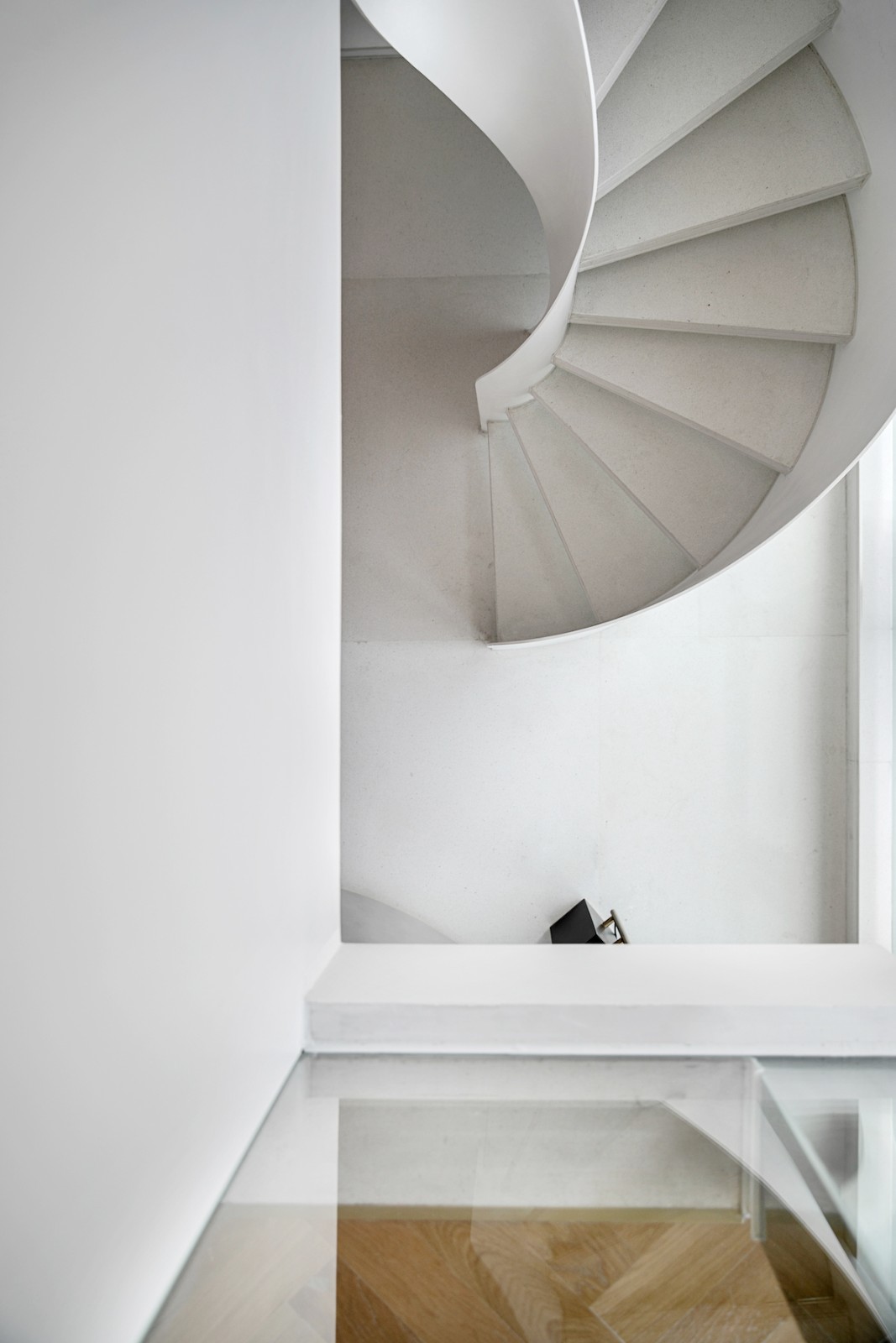 BIM建筑|ISEYA 浮云高空酒店【朝天门旗舰店】/布道空间设计