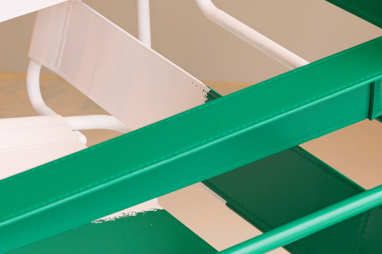 BIM建筑|本杰明·摩尔涂料金华体验中心，一场色彩爆发的随机空间实验/NDB Design新作