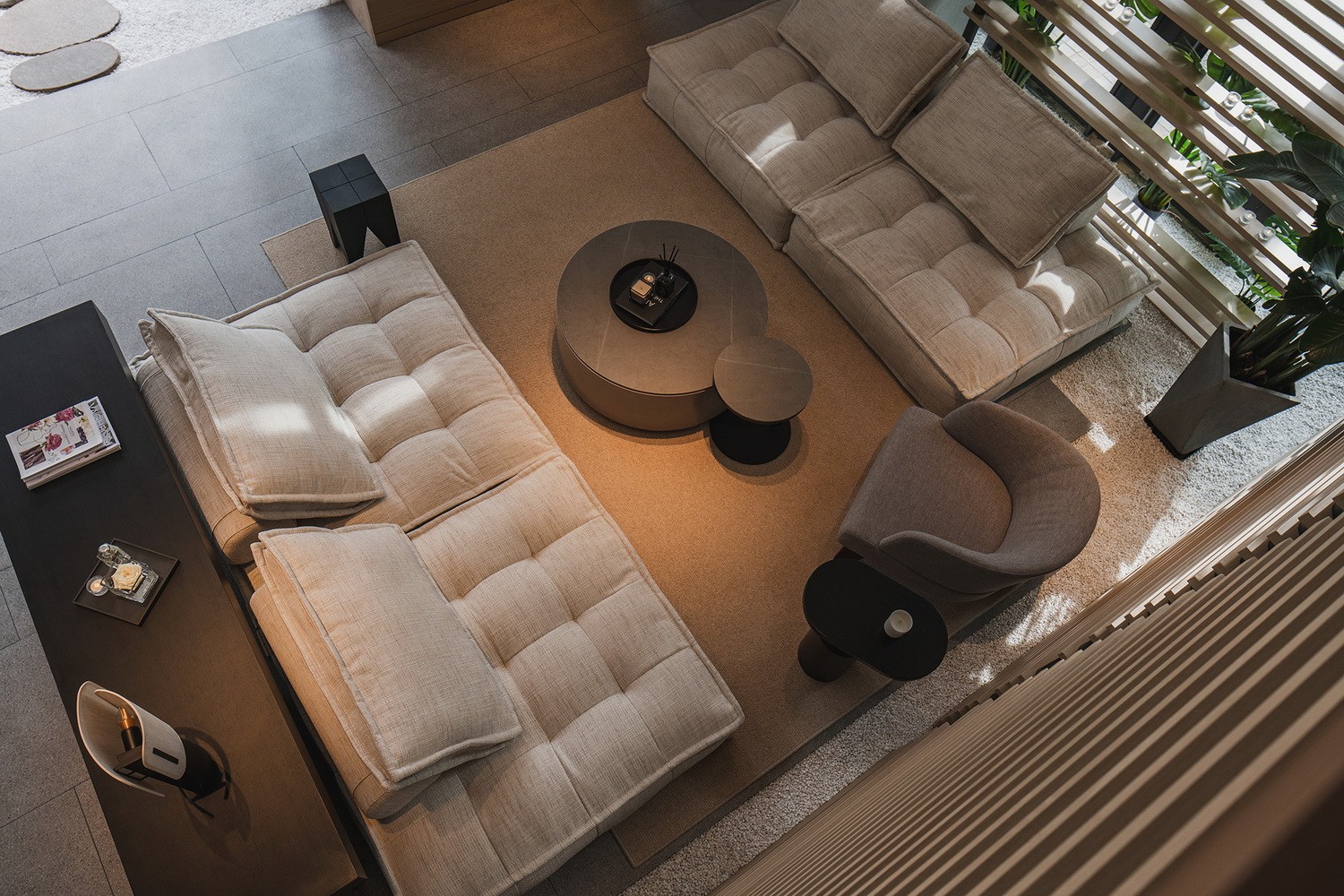 BIM建筑|1987·蘭美容抗衰中心，藏于都市之中的“避世之所”/杭州王韦航室内设计有限公司