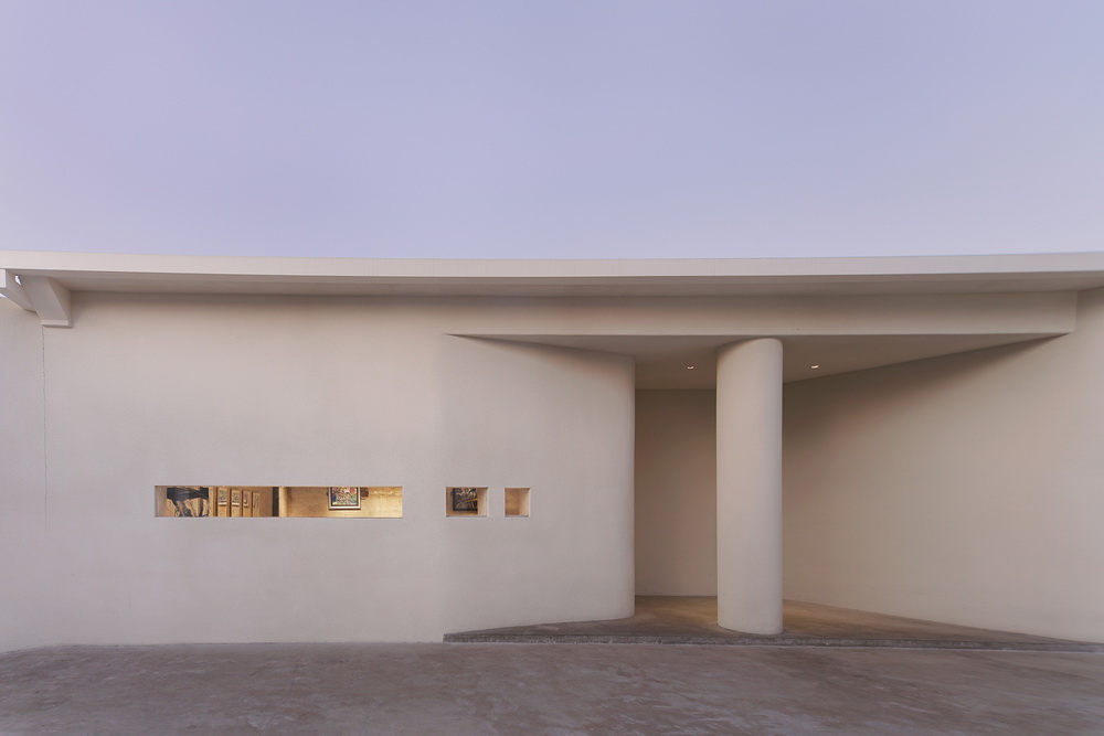 BIM建筑|Moments摄影基地/三橙立禾空间设计