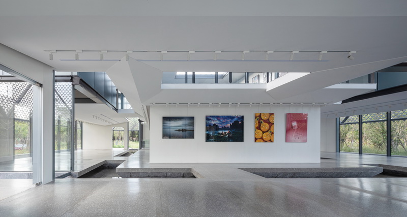 BIM建筑|水风合院——英科中心/山水秀建筑事务所 + 出品建筑事务所