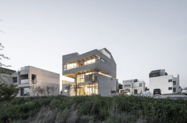 BIM建筑|L.M住宅 / DESIGN GROUP COLLABO-BIM建筑网