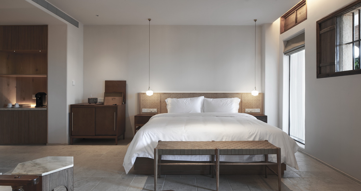 BIM建筑|青普梧林文化行馆 /谜舍设计工作室