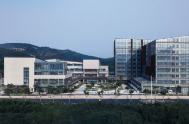 BIM建筑|创新谷里的生活容器/北京龙源科建建筑设计有限公司-BIM建筑网