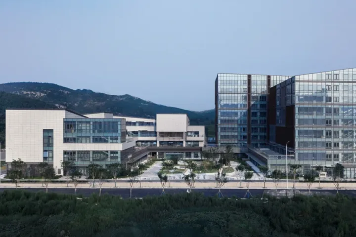 BIM建筑|创新谷里的生活容器/北京龙源科建建筑设计有限公司
