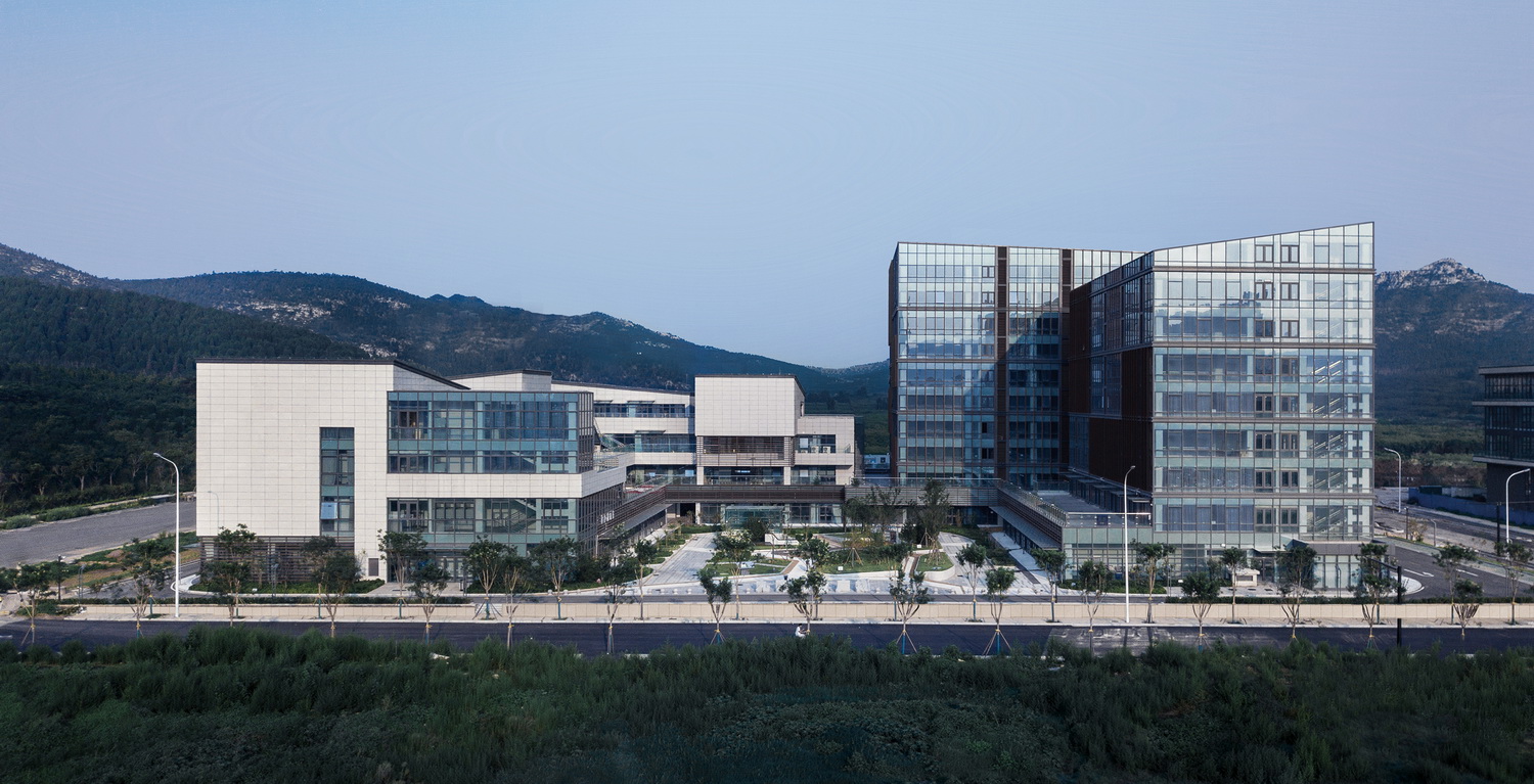 BIM建筑|创新谷里的生活容器/北京龙源科建建筑设计有限公司