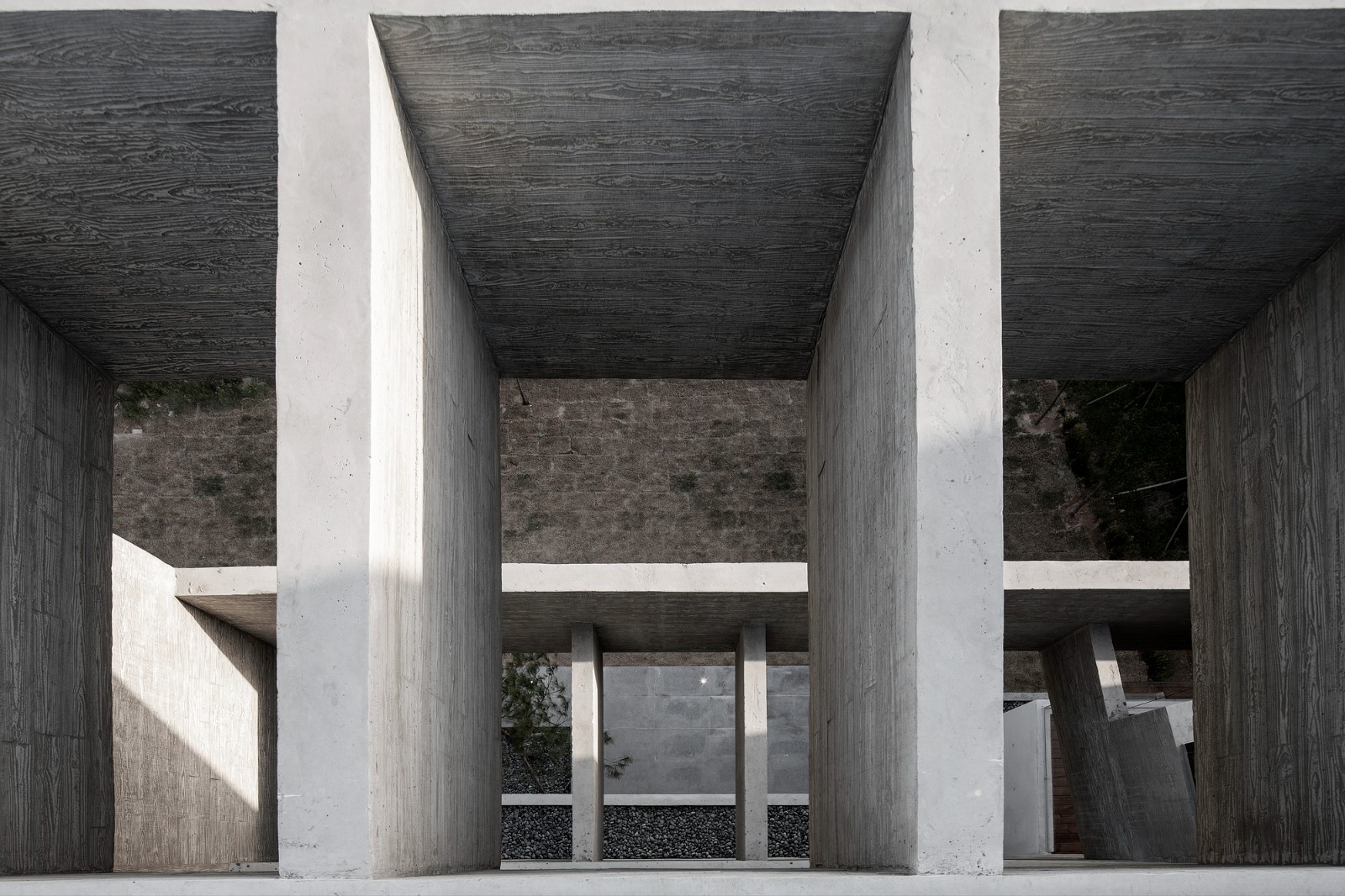 BIM建筑|L.M住宅 / DESIGN GROUP COLLABO