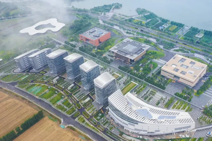 BIM建筑|济宁市文化中心三期/Laguarda.Low Architects (LLA)