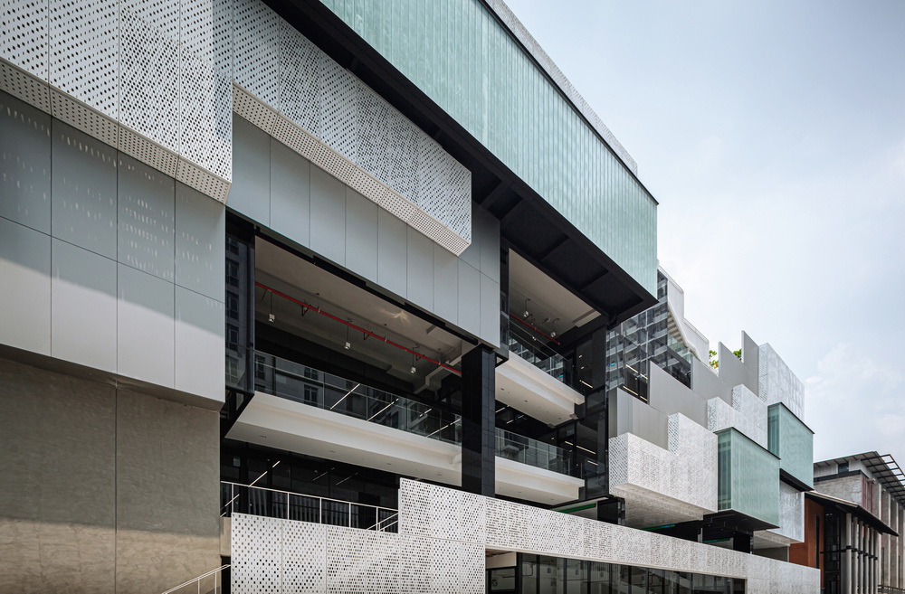 BIM建筑|K+ 建筑 / pbm