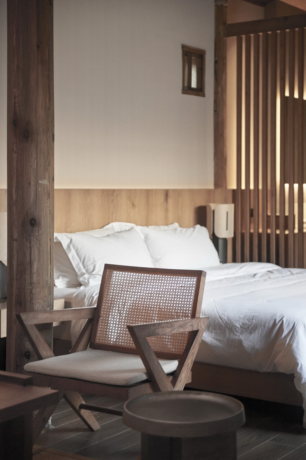 BIM建筑|青普梧林文化行馆 /谜舍设计工作室