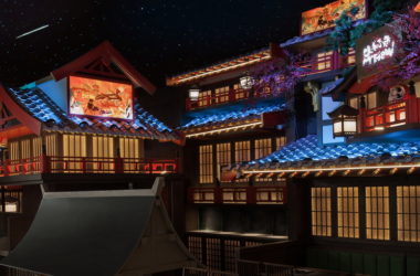 BIM建筑|牛NEW寿喜烧/卧野空间设计事务所-BIM建筑网