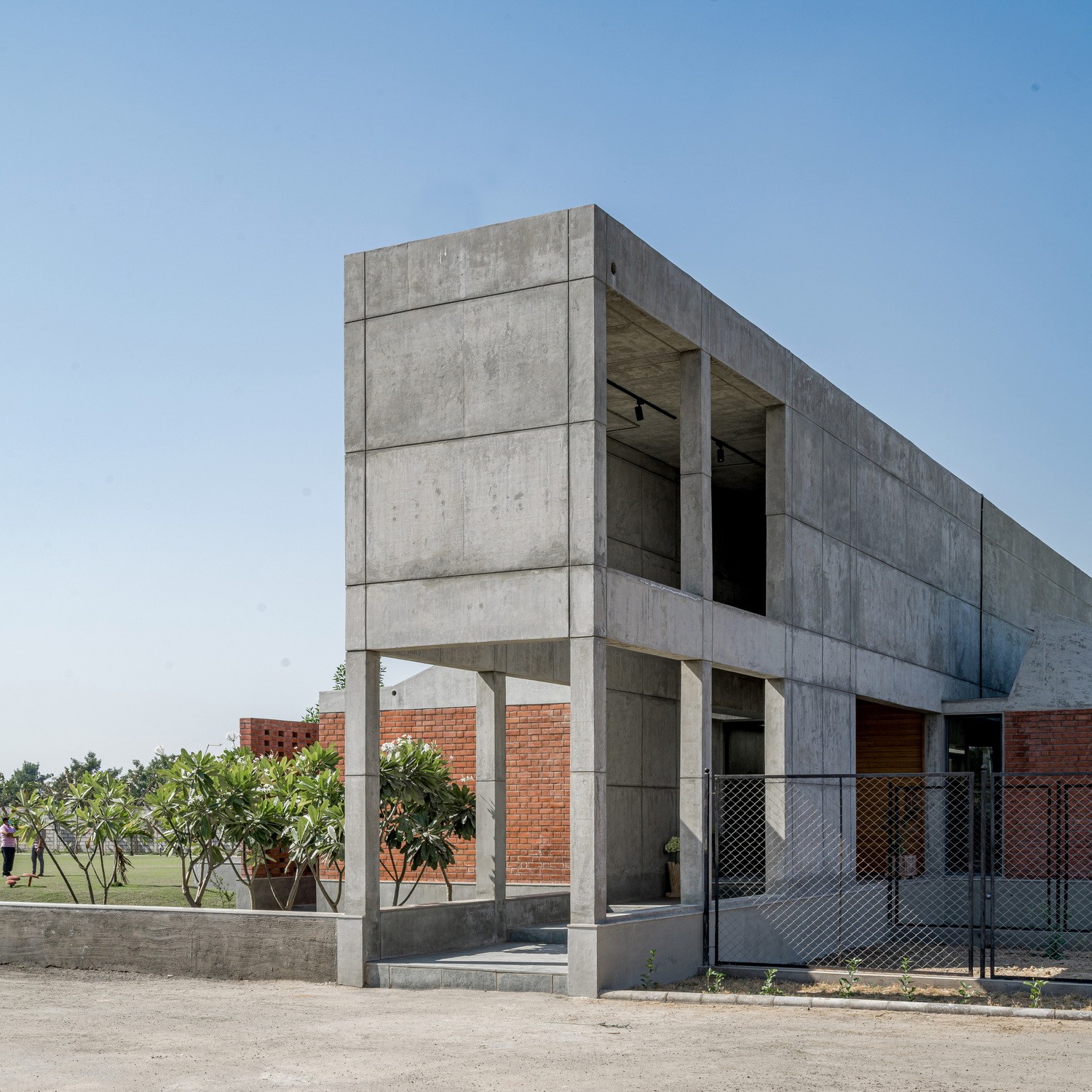 BIM建筑| 双湾之家 / MISA ARCHITECTS