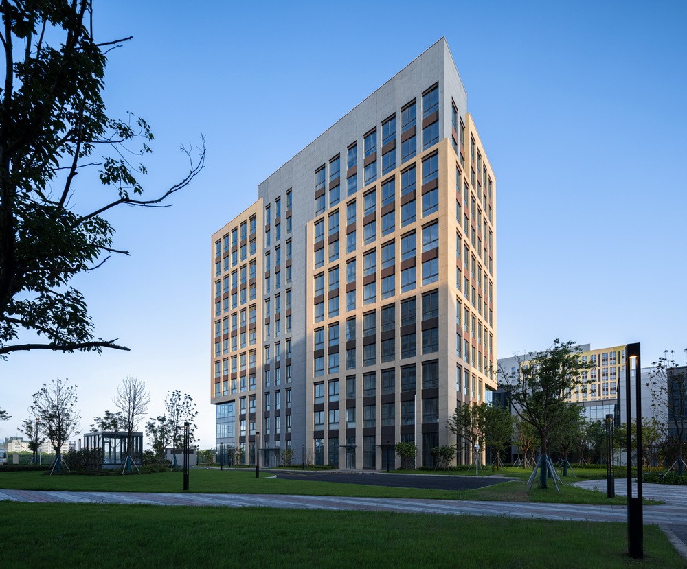 BIM建筑|上海宝能·未来空间：智慧科创产业未来综合体/上海三益建筑设计