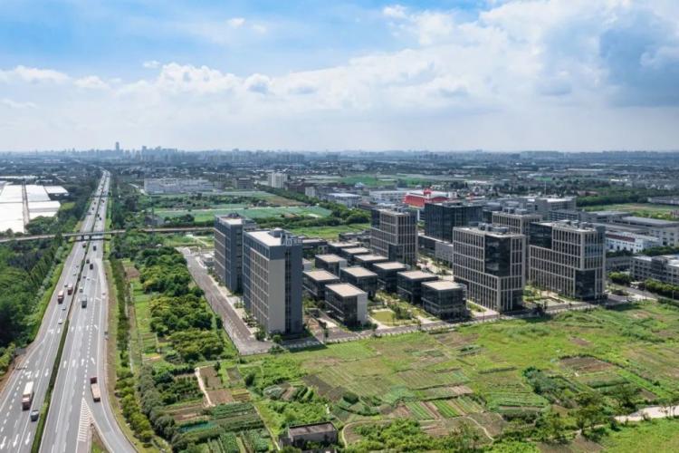 上海宝能·未来空间：智慧科创产业未来综合体