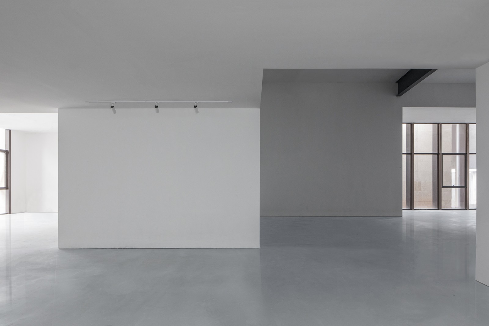 BIM建筑|陶朱红色记忆馆改造 / 一爿工作室