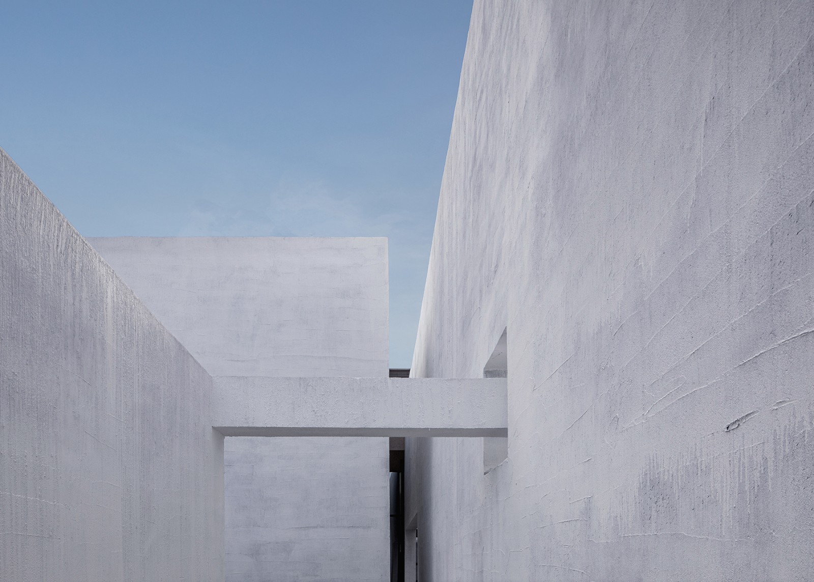 BIM建筑|陶朱红色记忆馆改造 / 一爿工作室