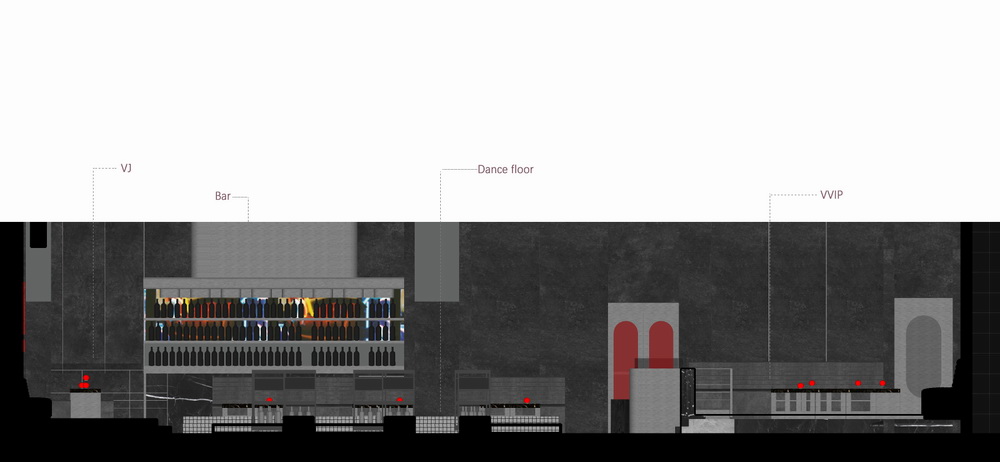 BIM建筑|RACE CLUB /间禾建筑设计