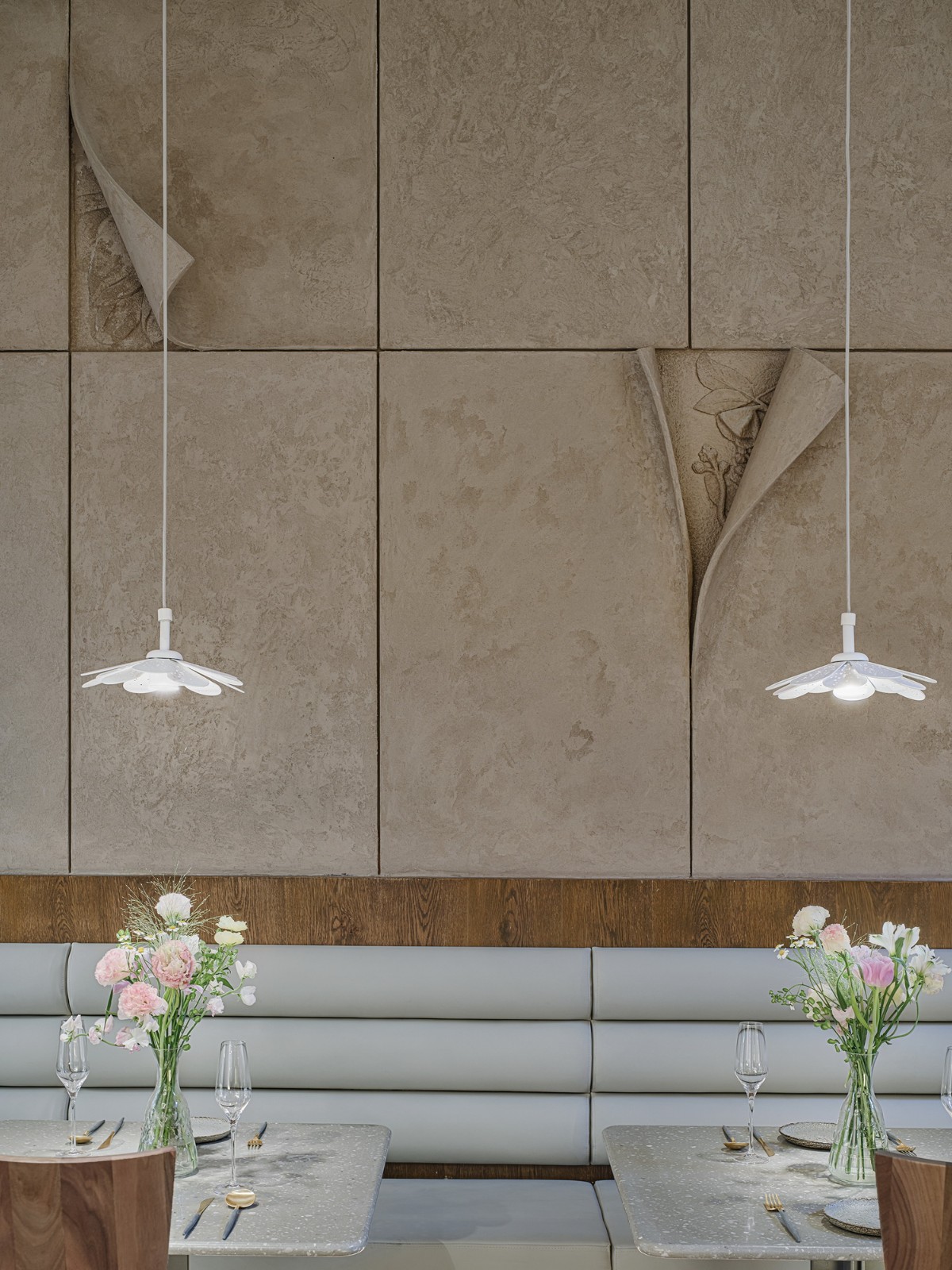 BIM建筑|花厨御用设计师 “她”和他的第九次恋爱/梁筑设计事务所