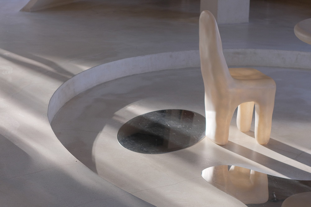 BIM建筑|Moments摄影基地/三橙立禾空间设计