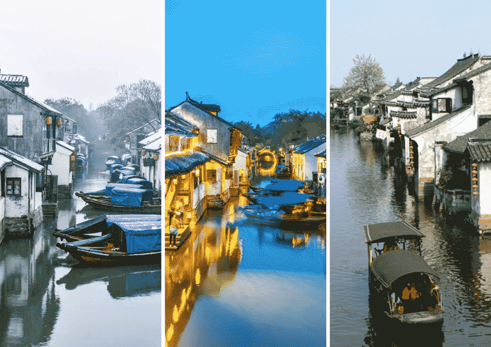 BIM建筑|苏州青苔中日工业设计村，再度打造滨水新地标/SPARK思邦