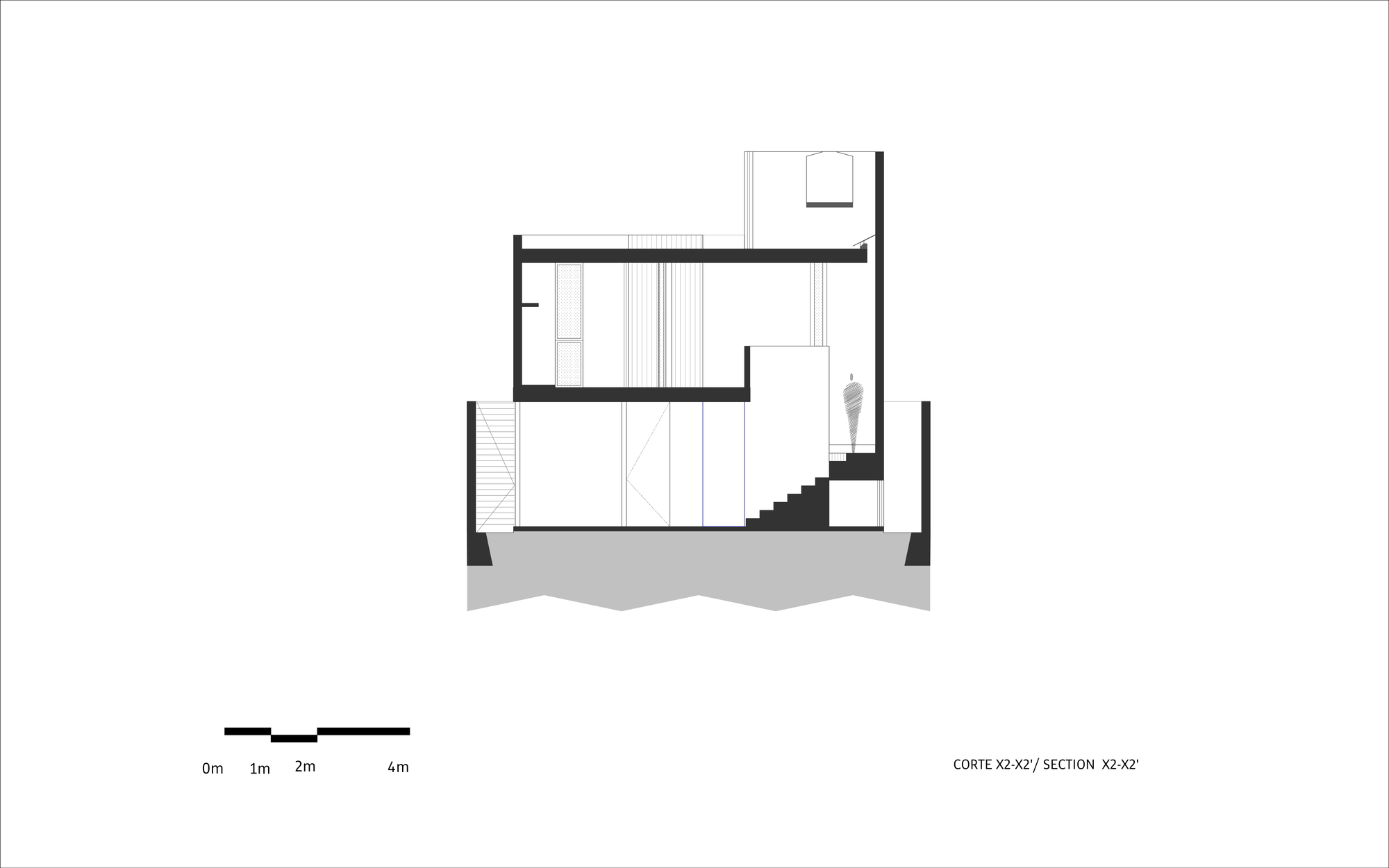 BIM建筑|那萨克之家 / TACO taller de arquitectura contextual