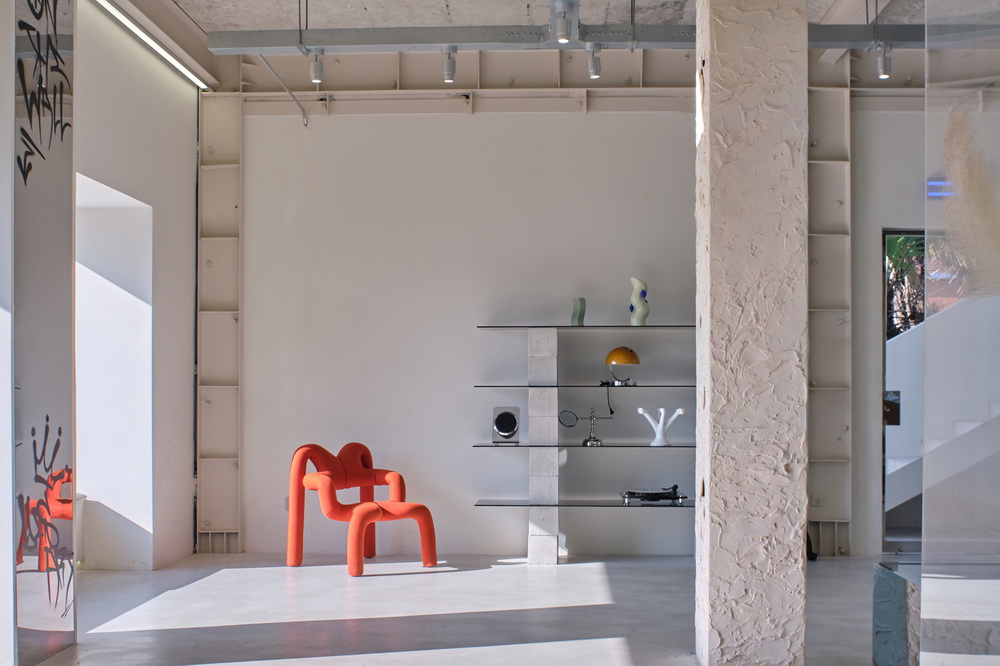 BIM建筑|Moments摄影基地/三橙立禾空间设计