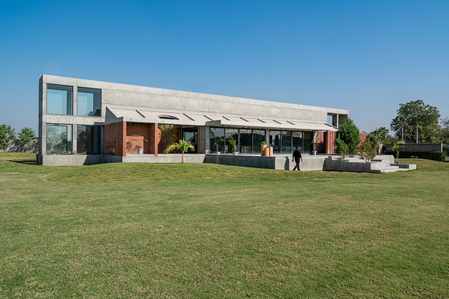 BIM建筑| 双湾之家 / MISA ARCHITECTS