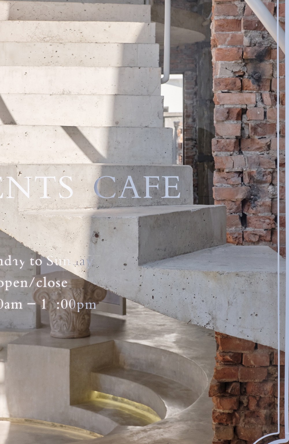 BIM建筑|Moments摄影基地/三橙立禾空间设计